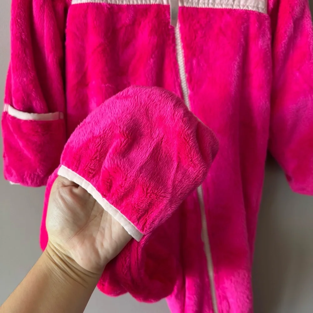 The North Face asymmetrical toddler
